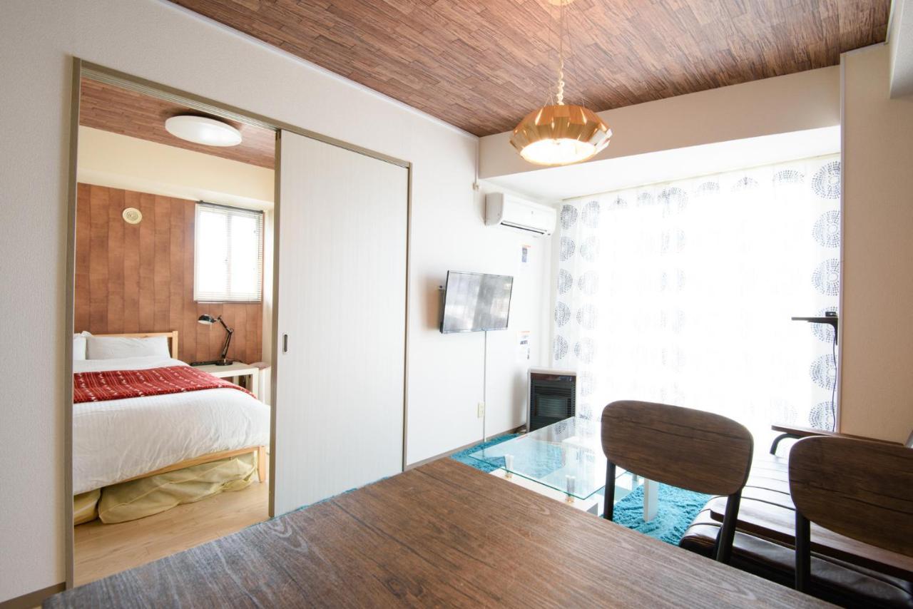 Serenar Minami 13 Jo 8F Sapporo Exterior photo